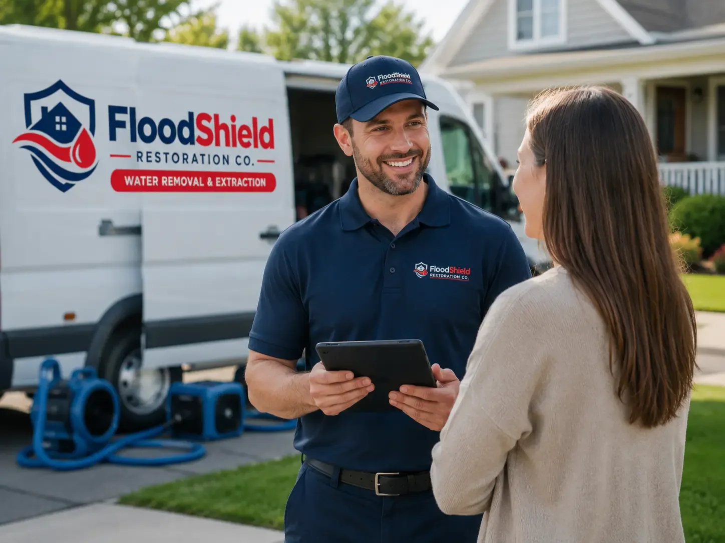 Flood Damage Restoration Hico, WV FAQs